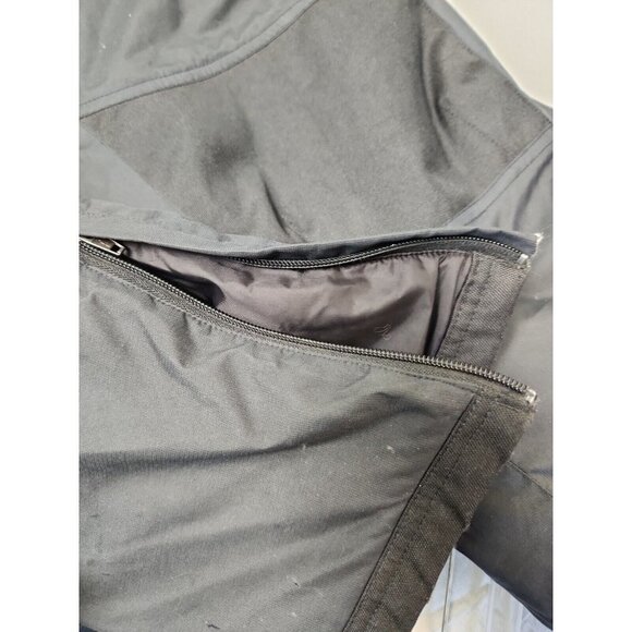 NEW Kids LL Bean Black Snow Buster Snow Pant Size 16 ItemID 289101 - Picture 8 of 12